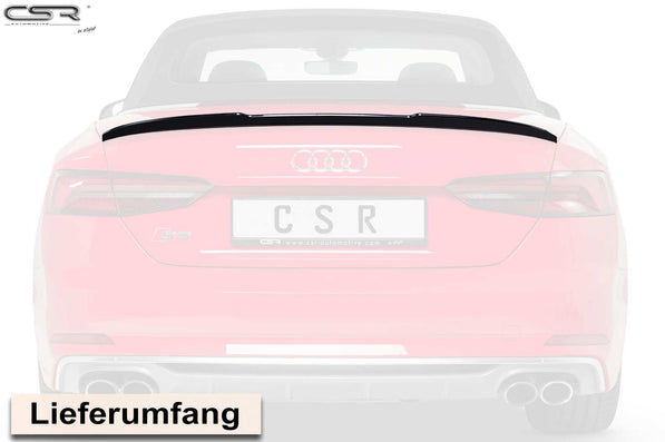 Audi A5 Cabrio | F5 | Spoiler von CSR-Automotive