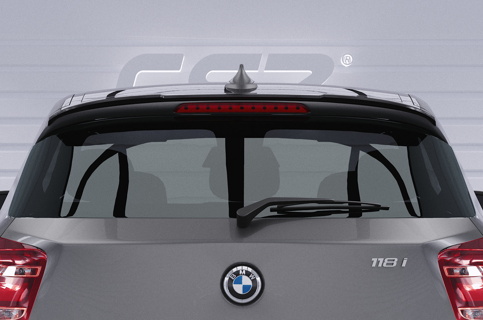BMW 1er F20, F21 | Spoiler HF630
