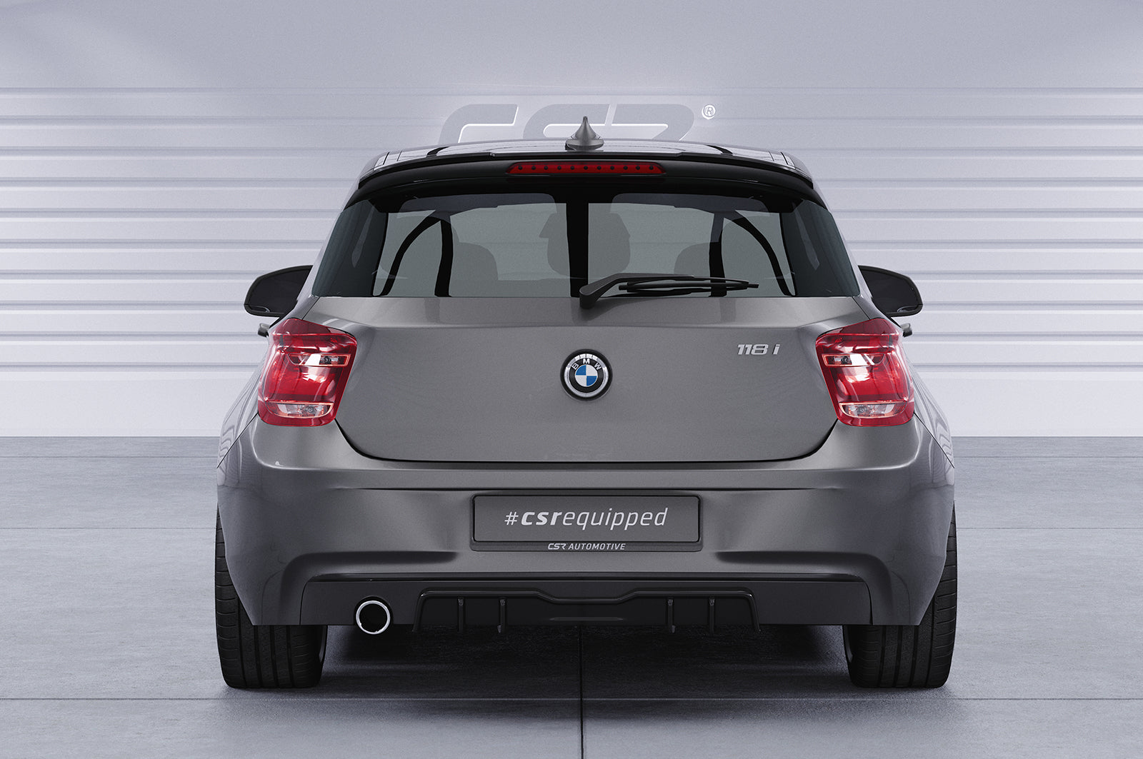 BMW 1er F20, F21 | Spoiler HF630
