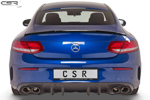 Mercedes-Benz C-Klasse Coupe | C205 | Spoiler von CSR-Automotive