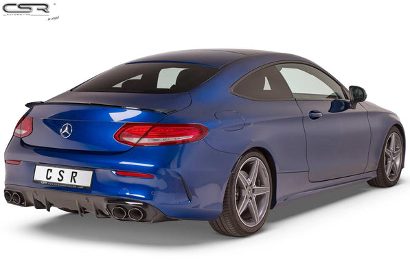 Mercedes-Benz C-Klasse Coupe | C205 | Spoiler von CSR-Automotive