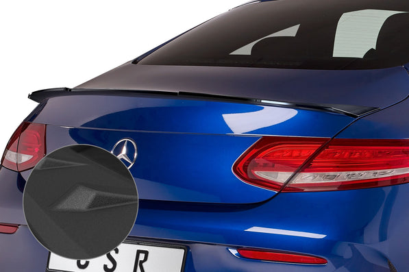 Mercedes-Benz C-Klasse Coupe | C205 | Spoiler von CSR-Automotive