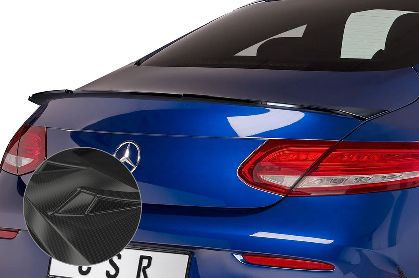 Mercedes-Benz C-Klasse Coupe | C205 | Spoiler von CSR-Automotive