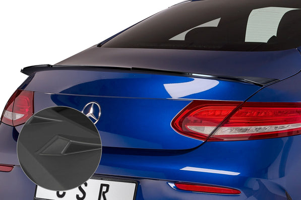 Mercedes-Benz C-Klasse Coupe | C205 | Spoiler von CSR-Automotive