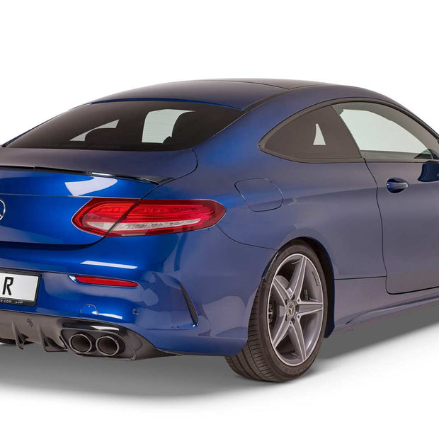 Mercedes-Benz C-Klasse Coupe | C205 | Spoiler von CSR-Automotive