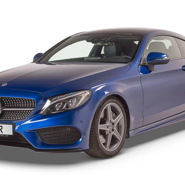 Mercedes-Benz C-Klasse Coupe | C205 | Spoiler von CSR-Automotive
