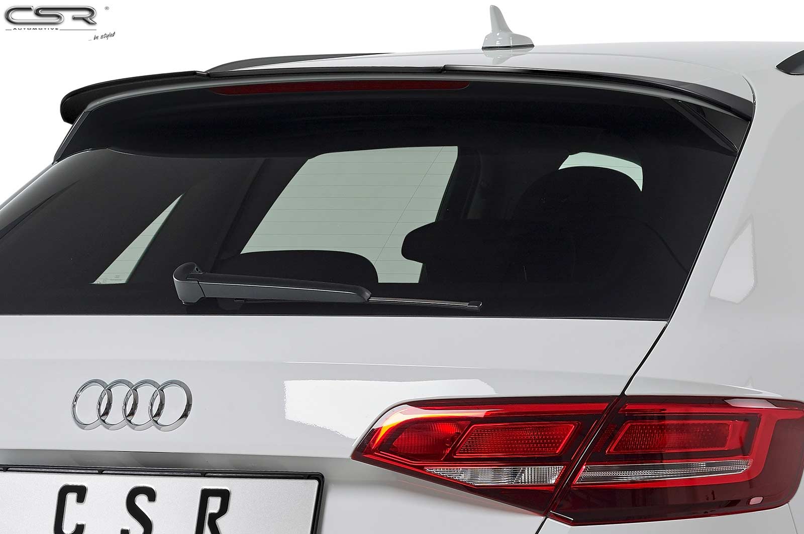 Audi A3 Sportback 8V | Spoiler HF633