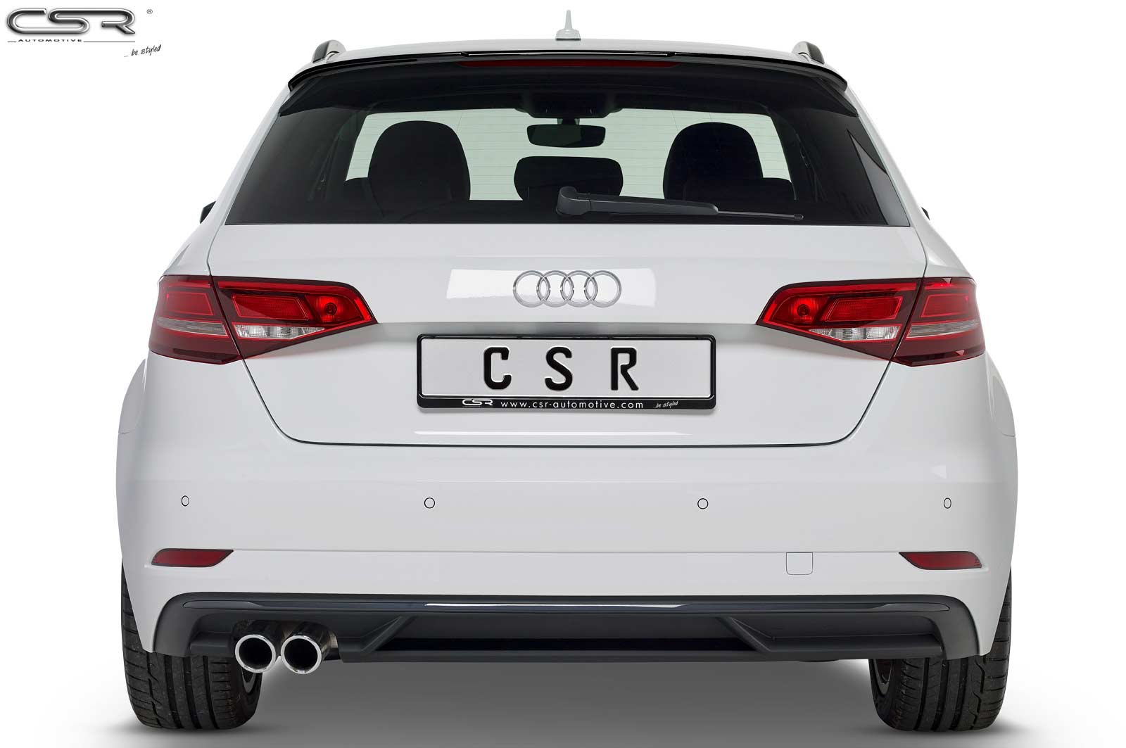 Audi A3 Sportback 8V | Spoiler HF633
