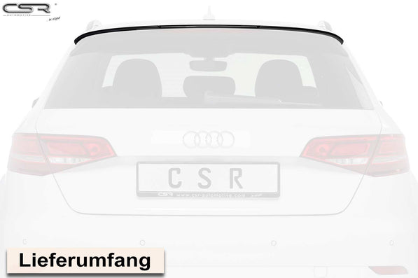 Audi A3 Sportback 8V | Spoiler HF633