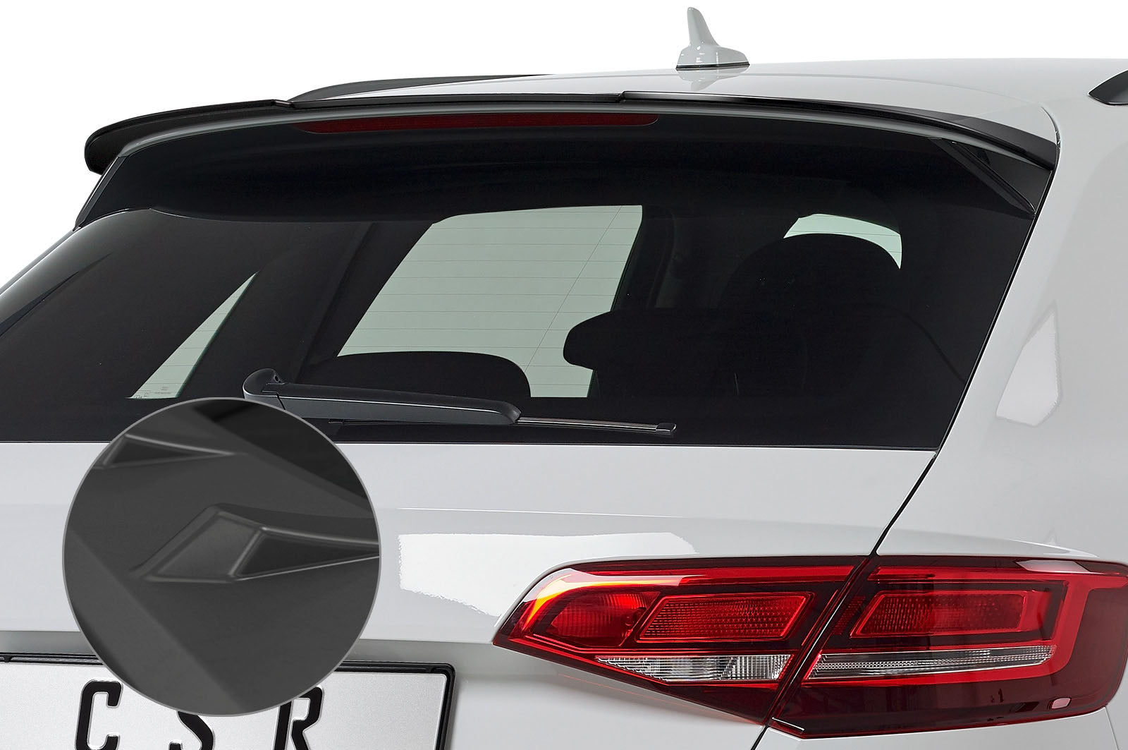 Audi A3 Sportback 8V | Spoiler HF633
