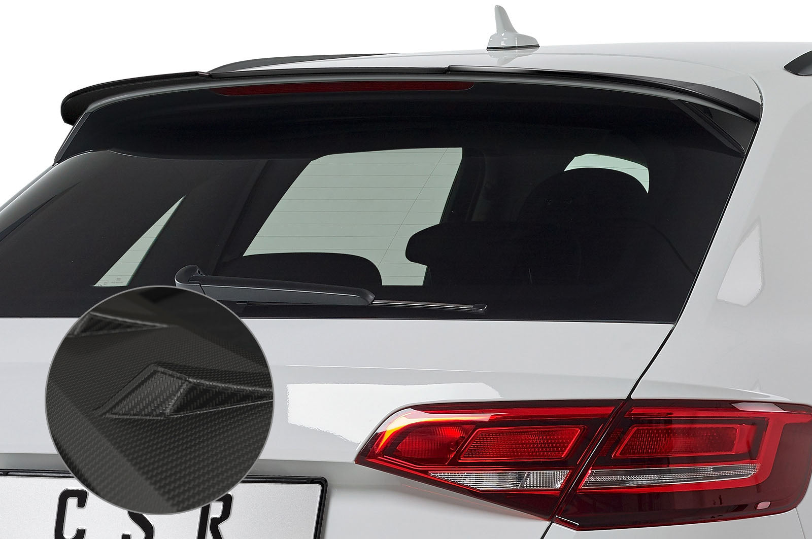 Audi A3 Sportback 8V | Spoiler HF633