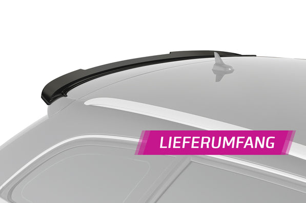 Audi A6 Avant C7, 4G | Spoiler HF640