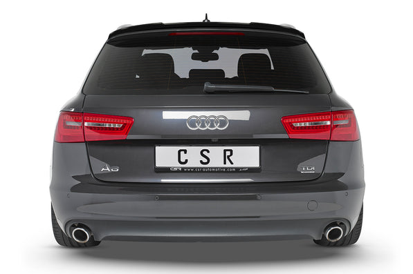 Audi A6 Avant C7, 4G | Spoiler HF640