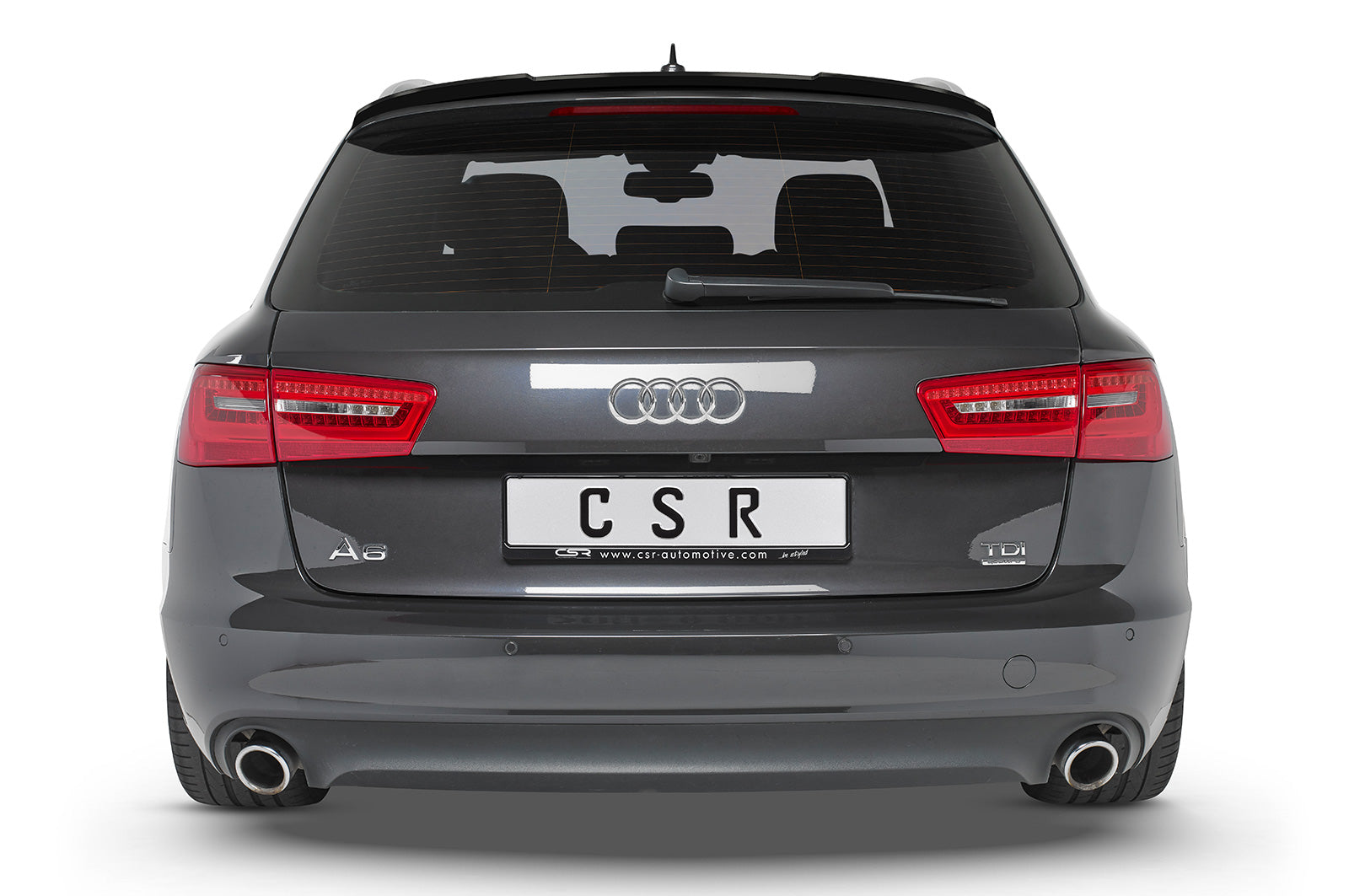 Audi A6 Avant C7, 4G | Spoiler HF640