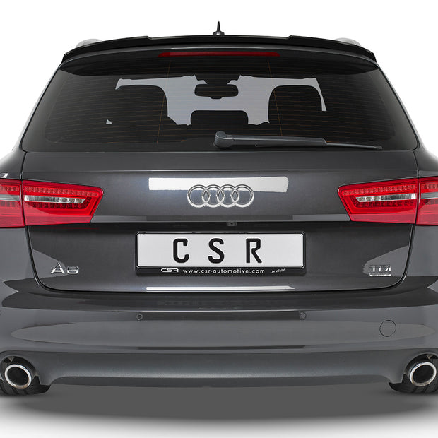 Audi A6 Avant C7, 4G | Spoiler HF640