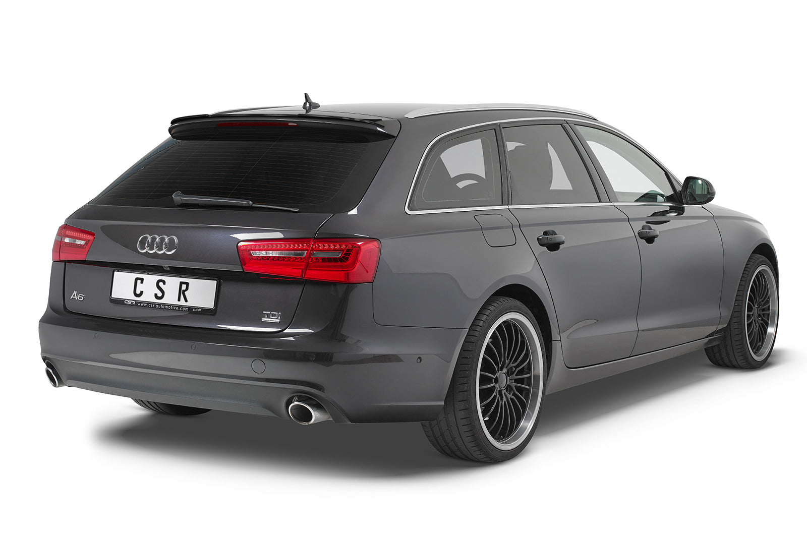 Audi A6 Avant C7, 4G | Spoiler HF640