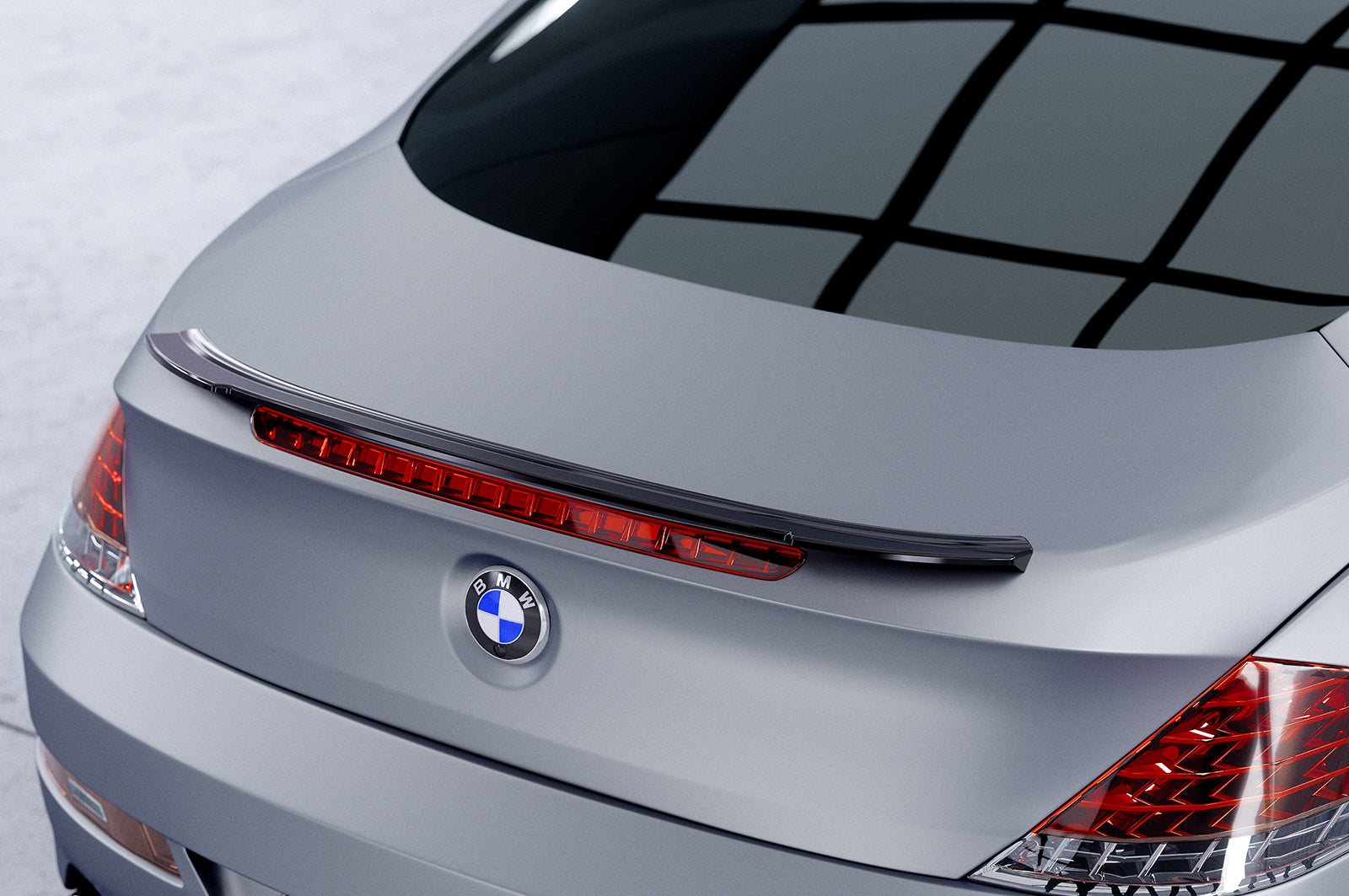 BMW 6er E63, E64 | Spoiler HF649