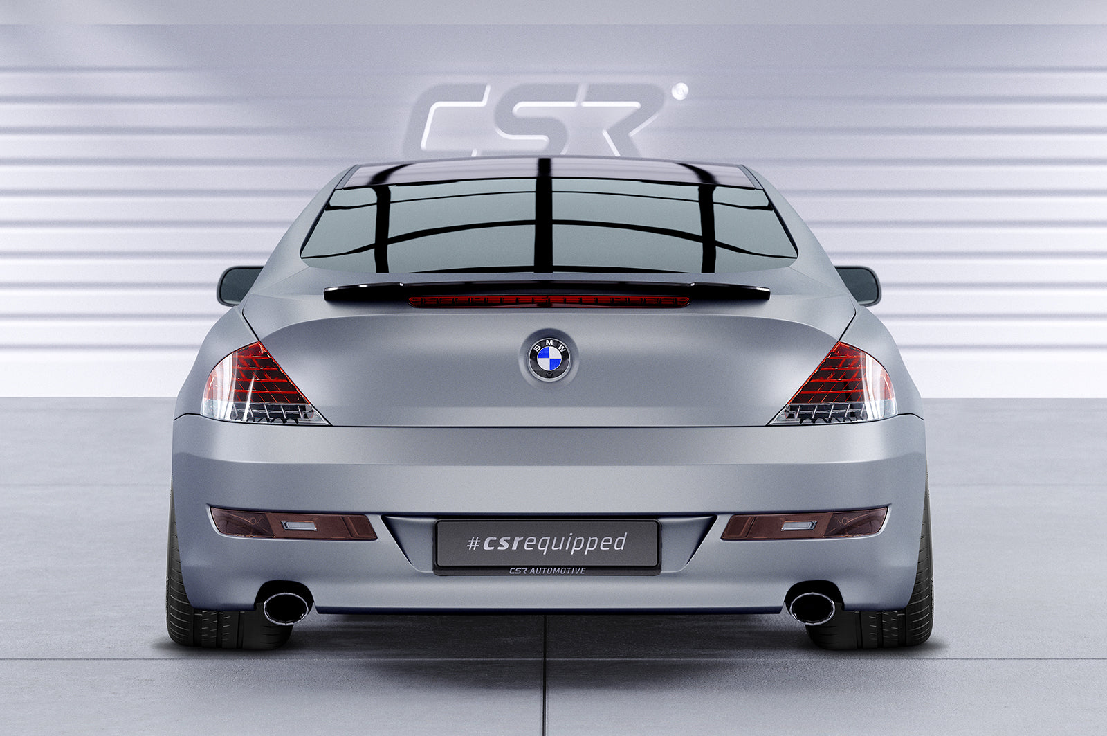 BMW 6er E63, E64 | Spoiler HF649