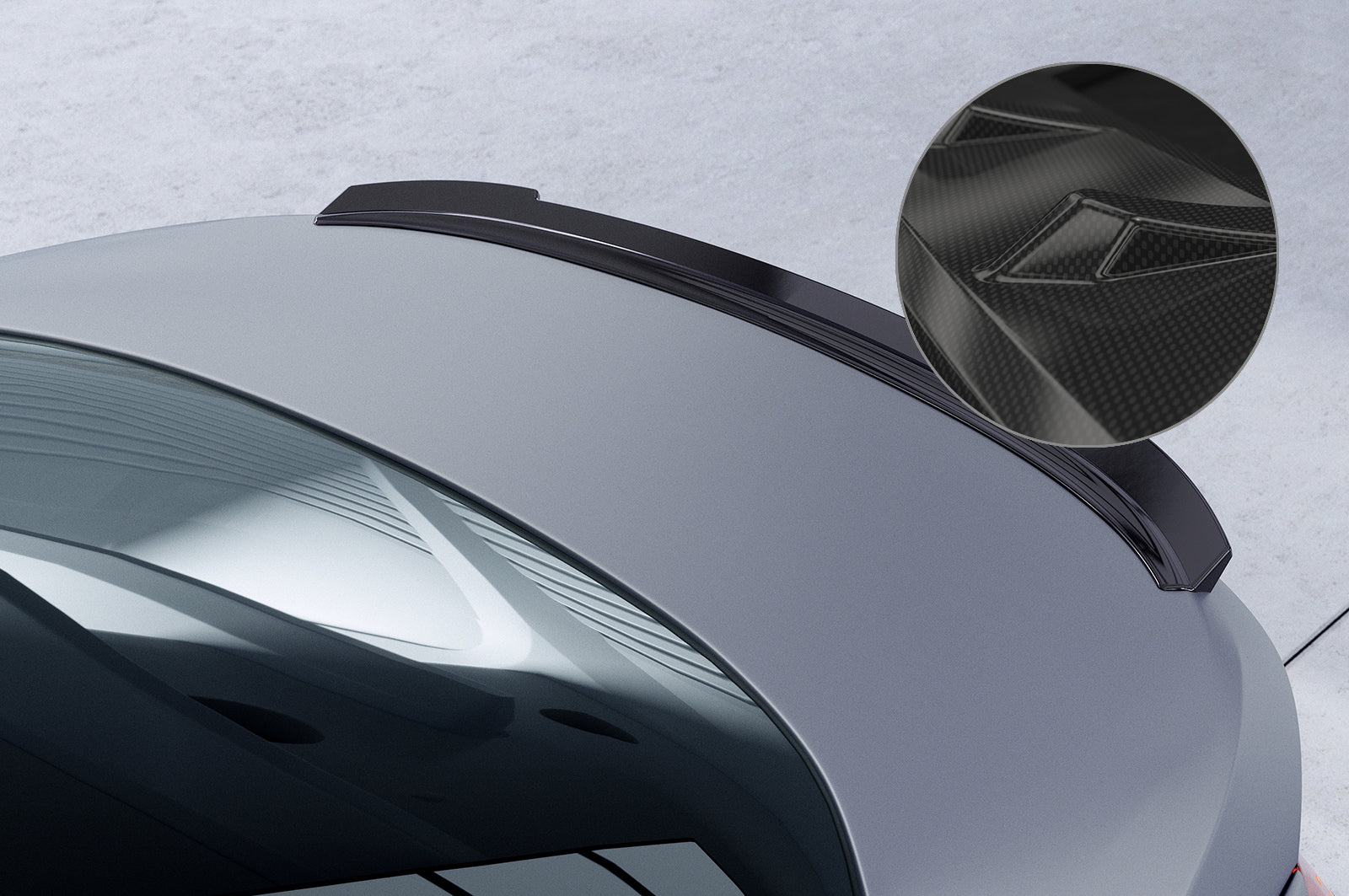 BMW 6er E63, E64 | Spoiler HF649