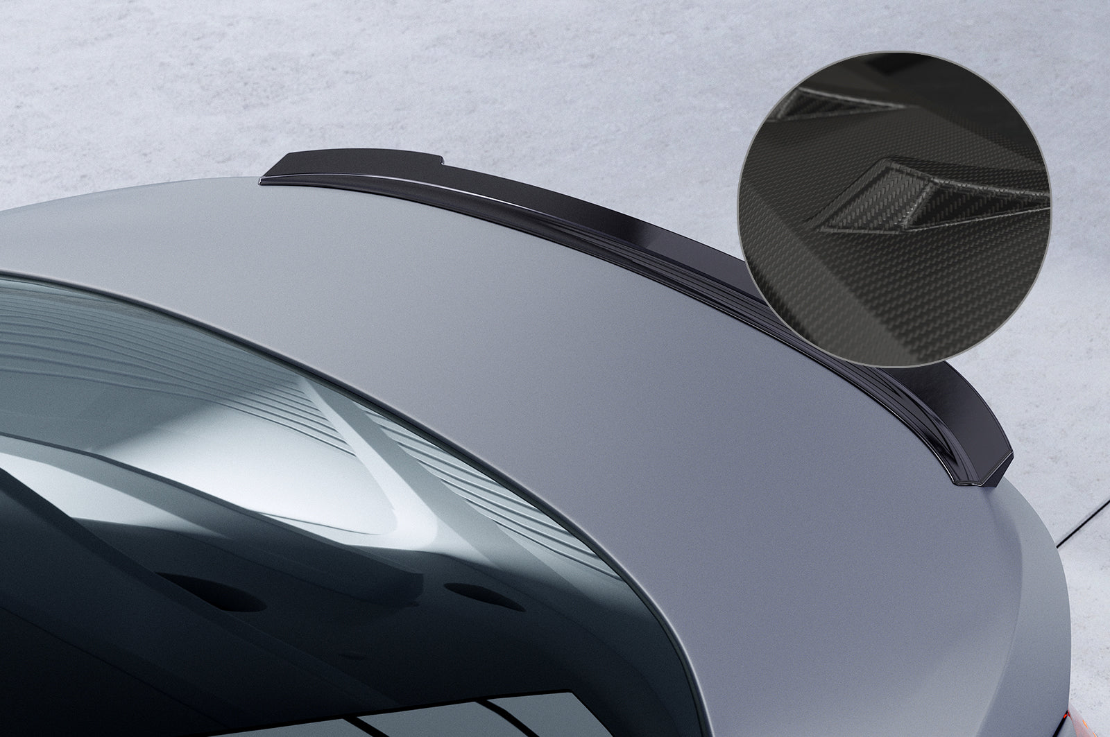 BMW 6er E63, E64 | Spoiler HF649
