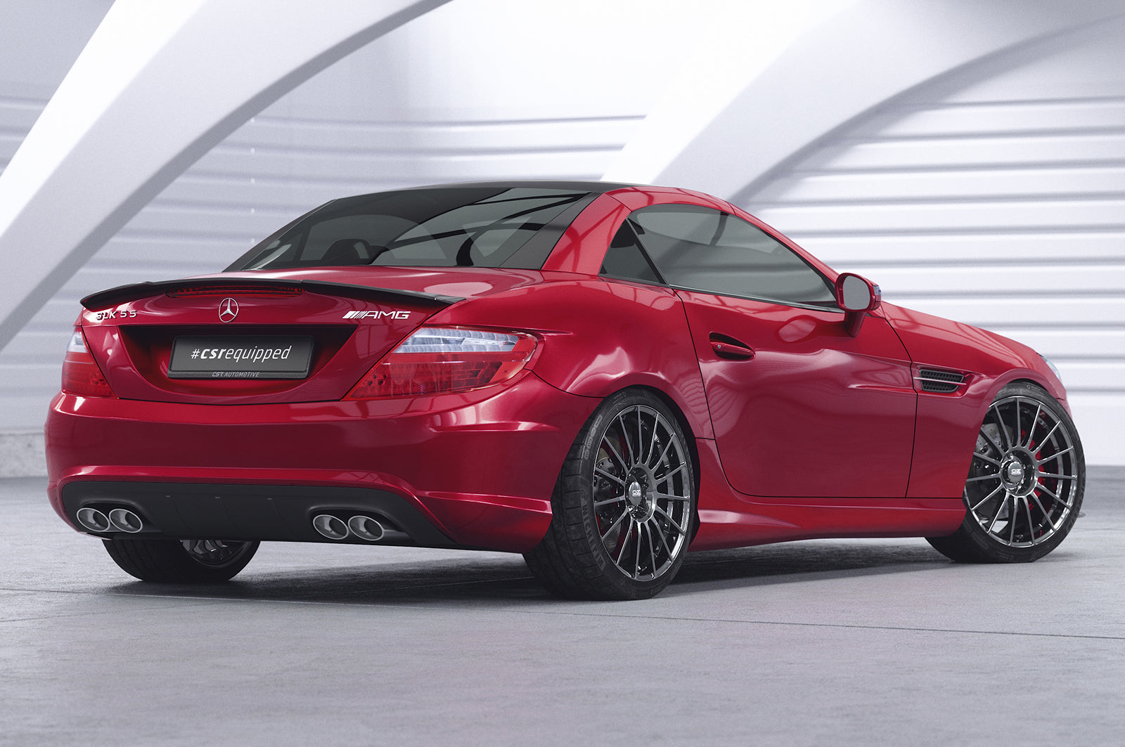 Mercedes-Benz SLK / SLC R172 | Spoiler HF655