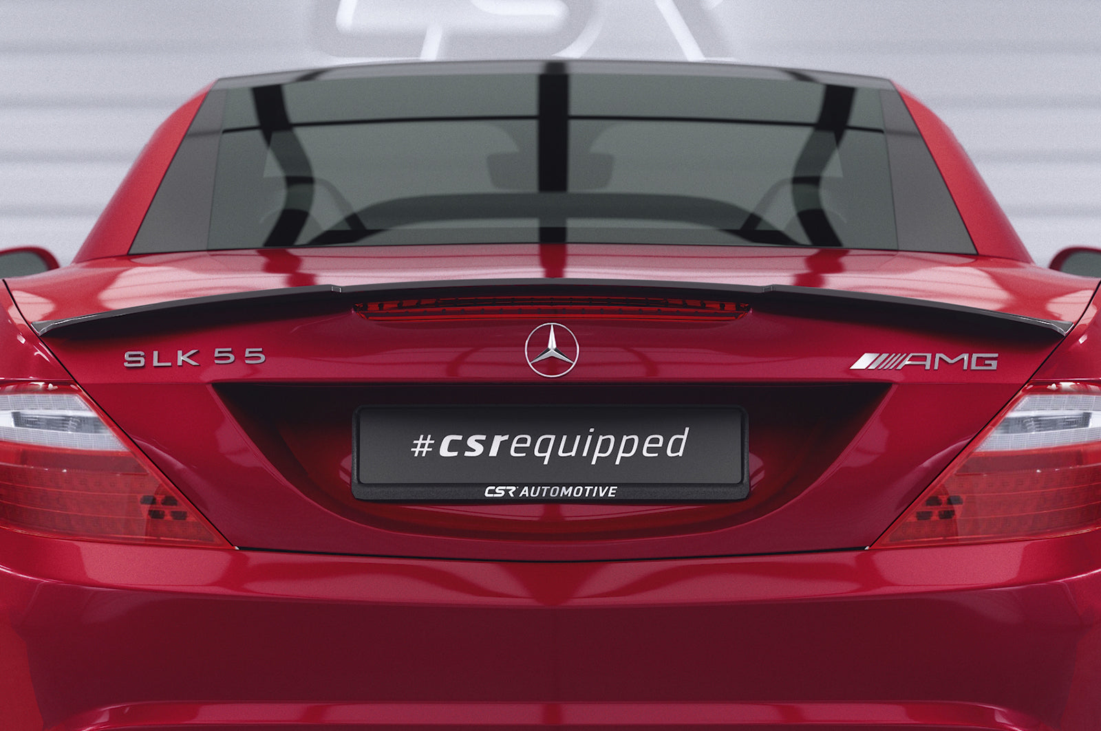 Mercedes-Benz SLK / SLC R172 | Spoiler HF655