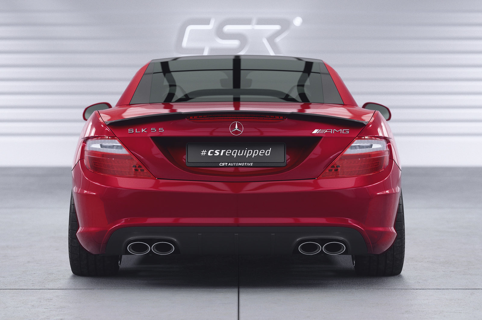 Mercedes-Benz SLK / SLC R172 | Spoiler HF655