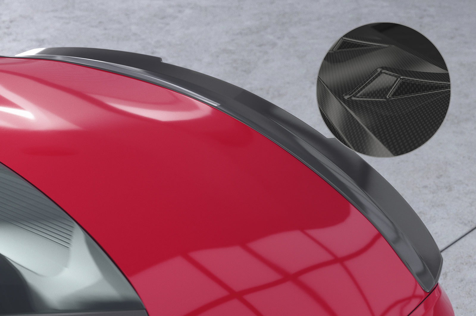 Mercedes-Benz SLK / SLC R172 | Spoiler HF655