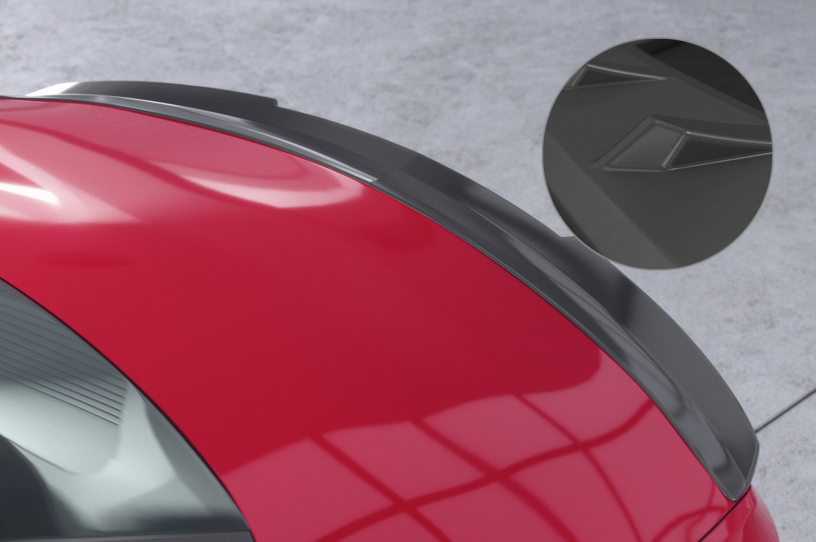 Mercedes-Benz SLK / SLC R172 | Spoiler HF655