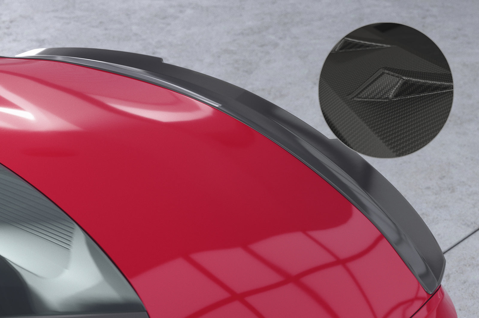 Mercedes-Benz SLK / SLC R172 | Spoiler HF655