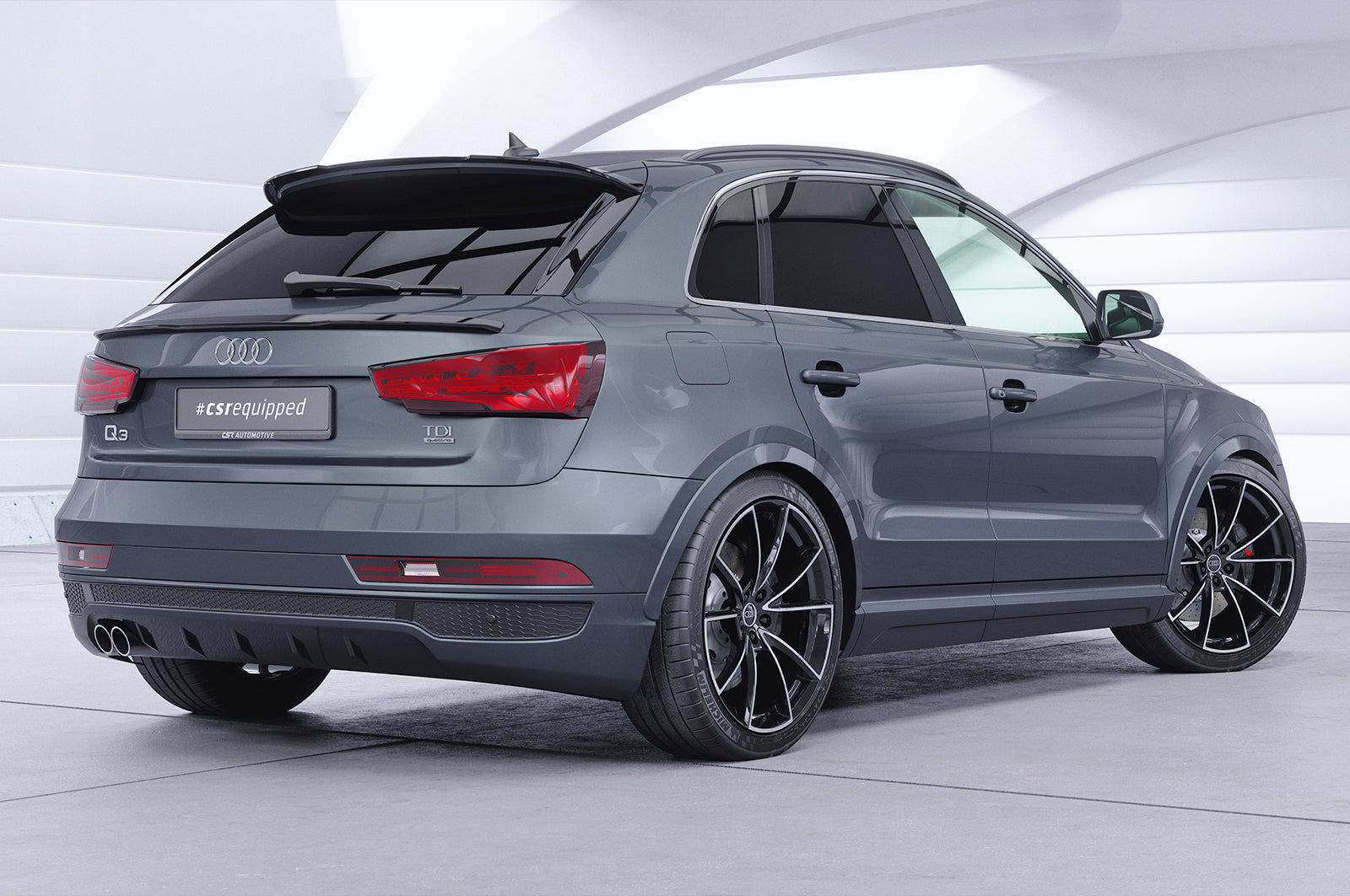 Audi Q3 8U | Spoiler HF661