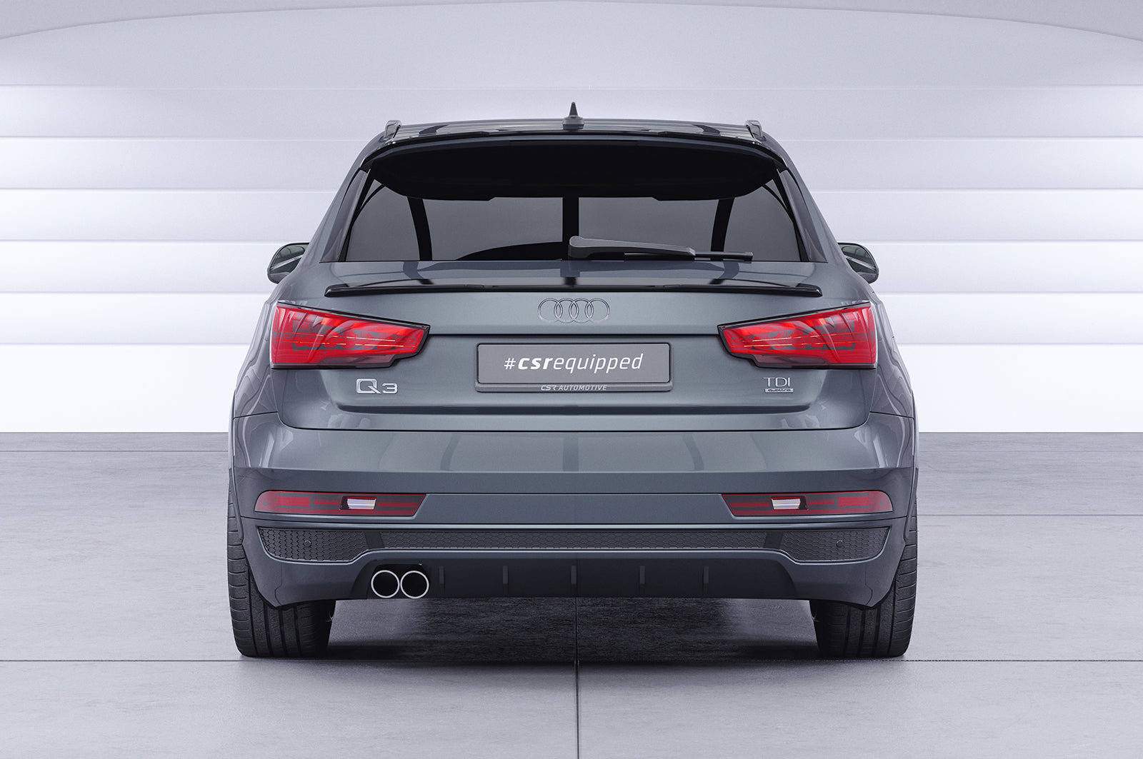 Audi Q3 8U | Spoiler HF661