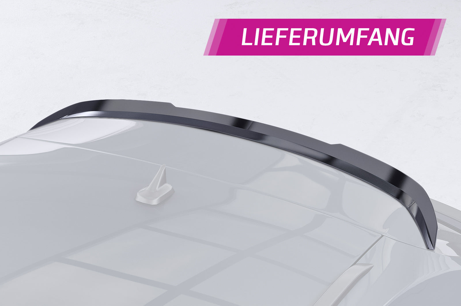 Audi Q3 8U | Spoiler HF661