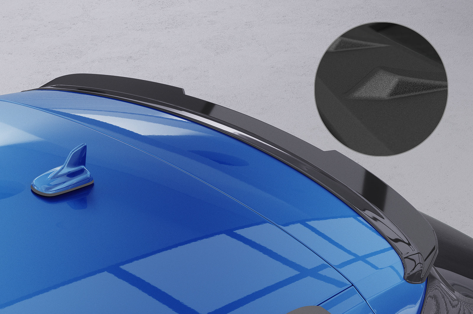 Audi A6 Avant | C8 | Spoiler von CSR-Automotive