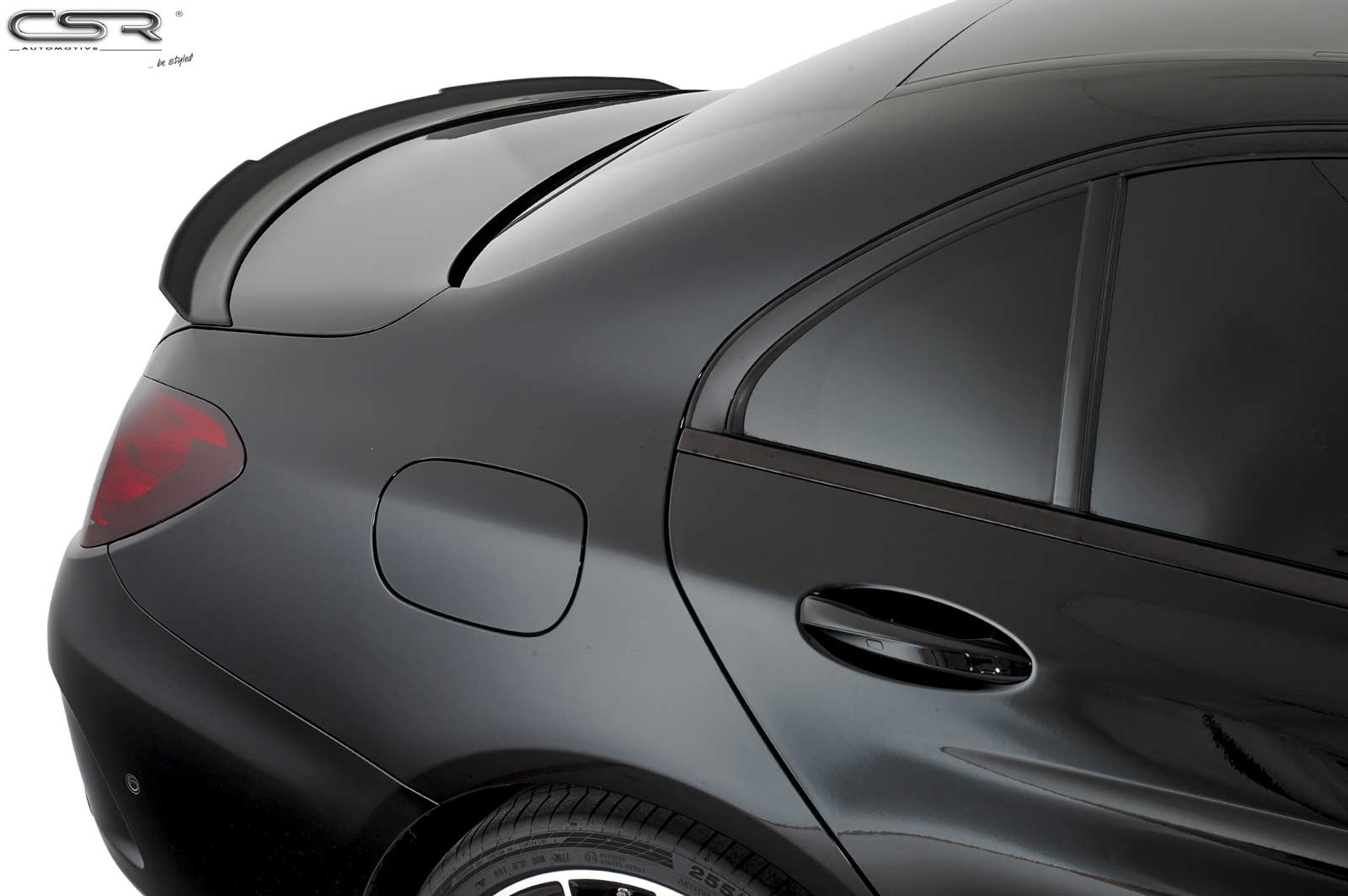 Mercedes-Benz C-Klasse Limousine | W205 | Spoiler von CSR-Automotive