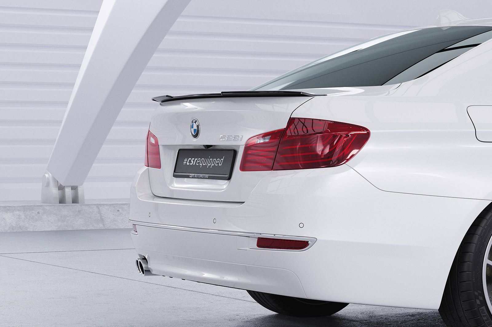 BMW 5er F10 | Spoiler HF666