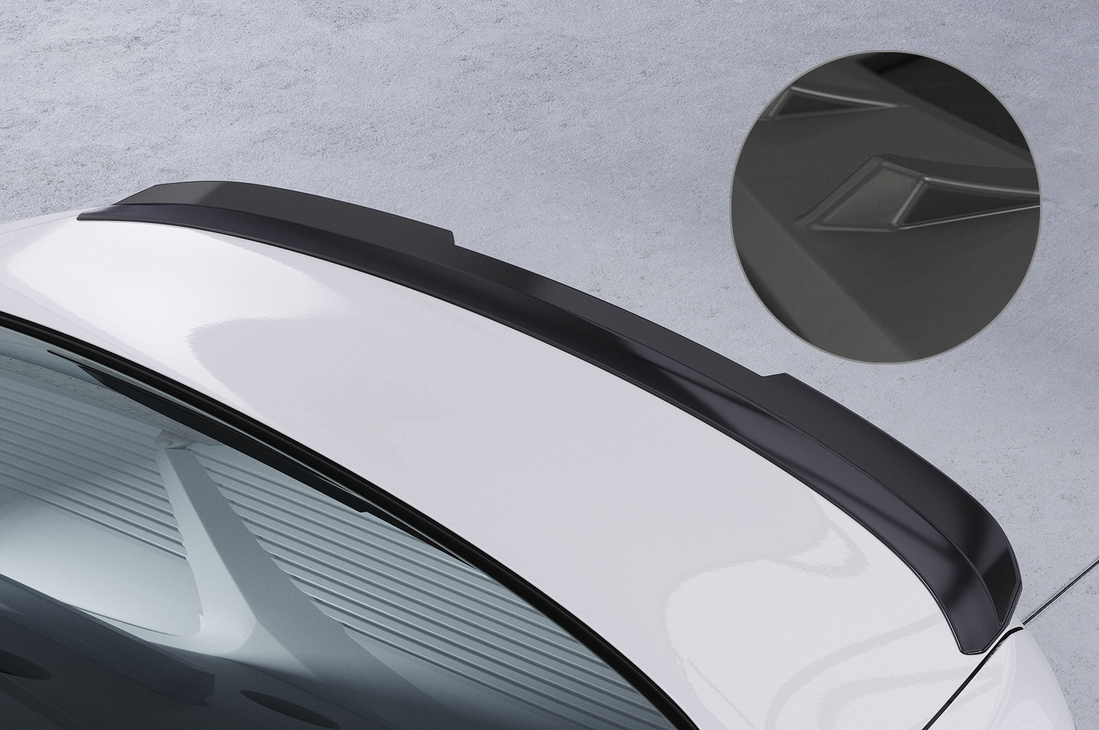 BMW 5er F10 | Spoiler HF666