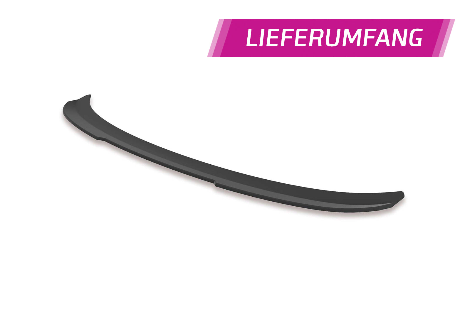 BMW 5er F10 | Spoiler HF666