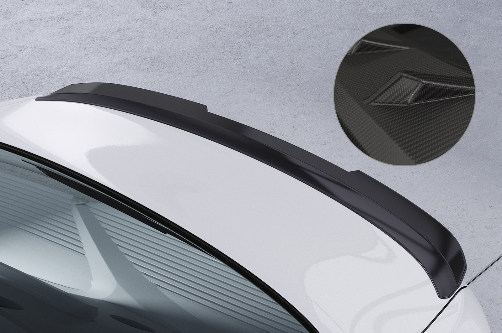 BMW 5er F10 | Spoiler HF666