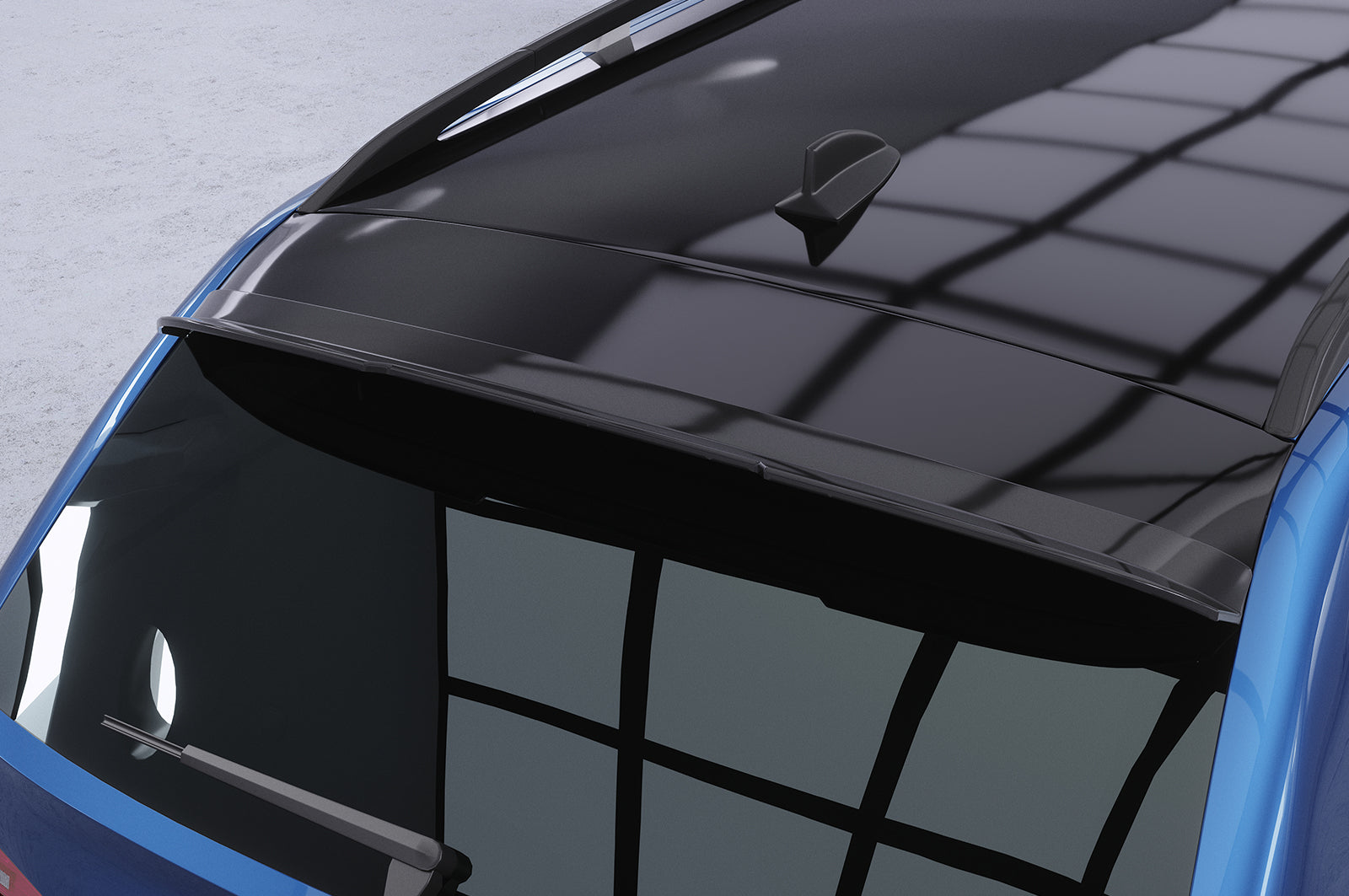 BMW 3er E91 | Spoiler HF667