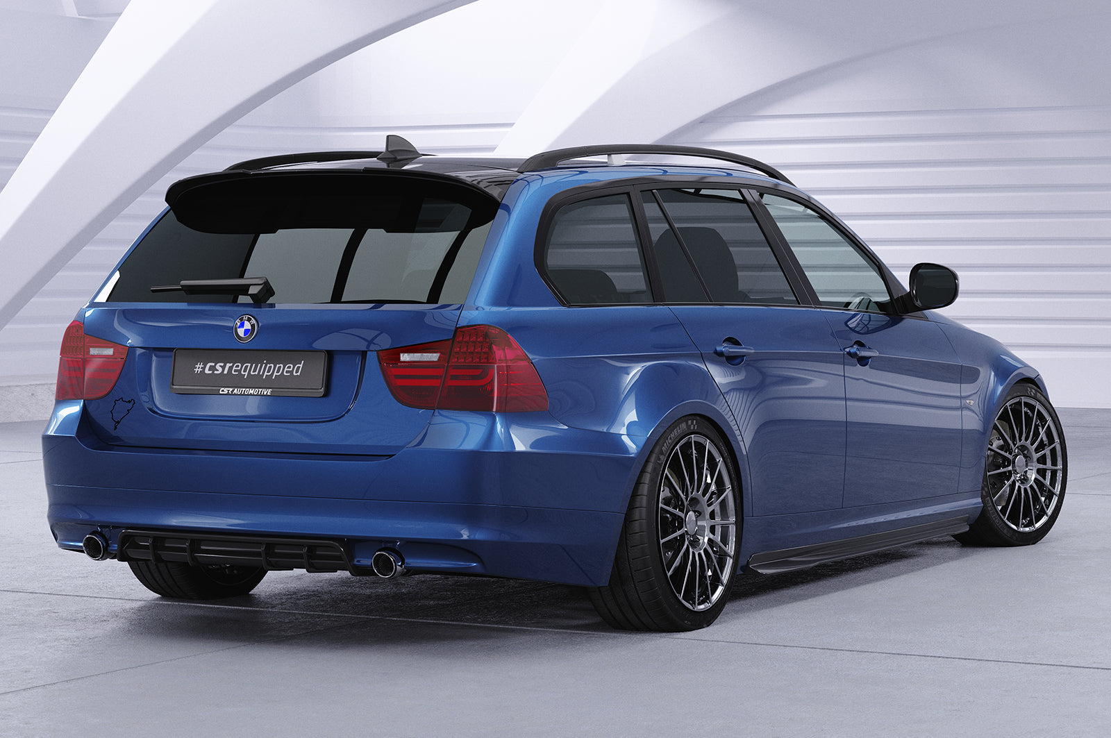 BMW 3er E91 | Spoiler HF667