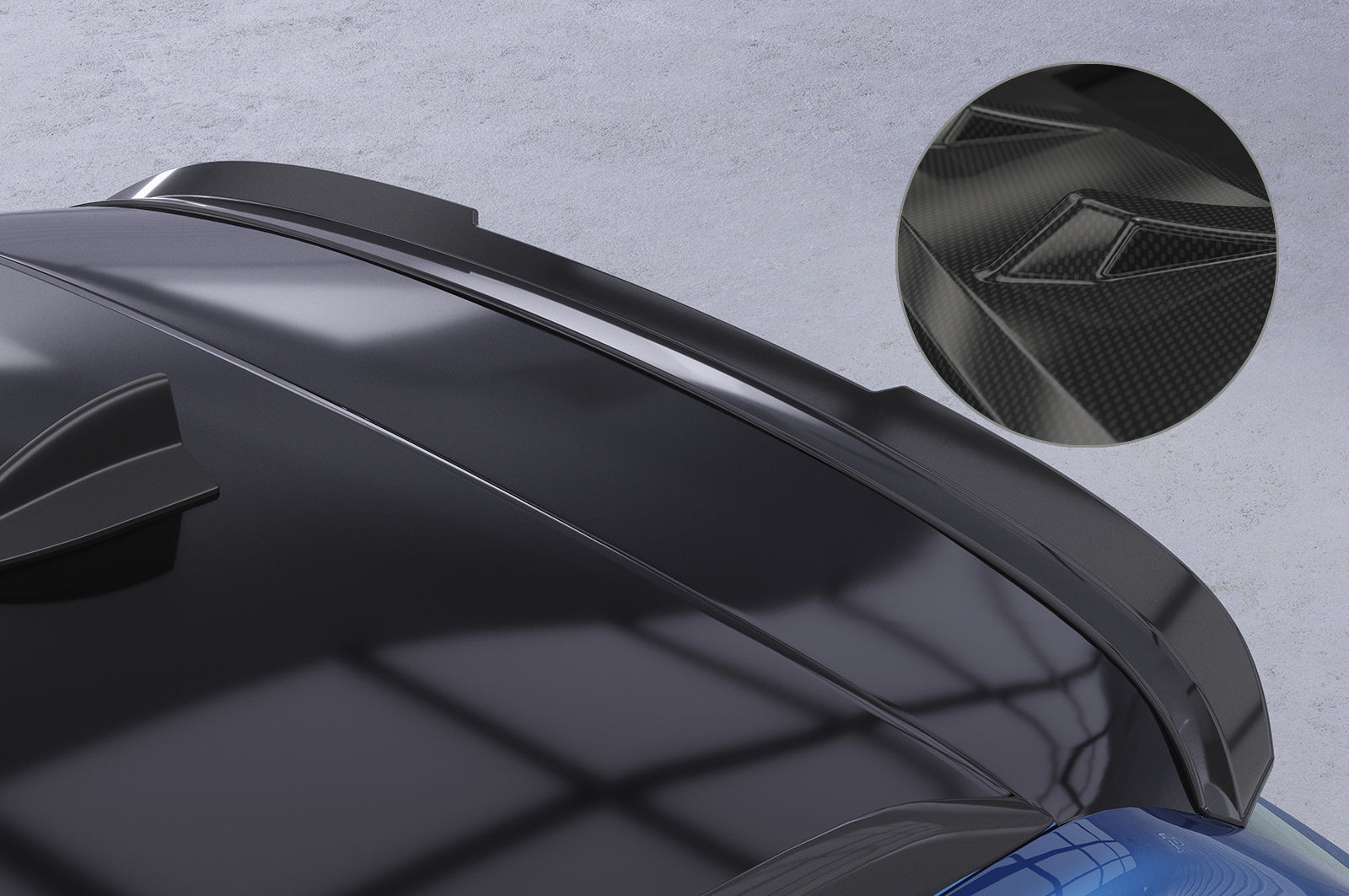 BMW 3er E91 | Spoiler HF667