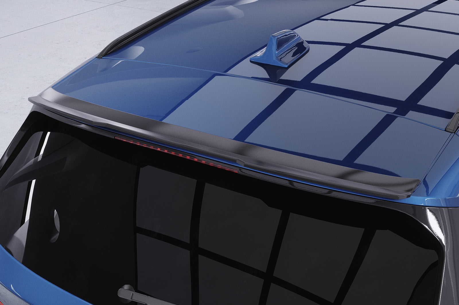 BMW X1 F48 | Spoiler HF668