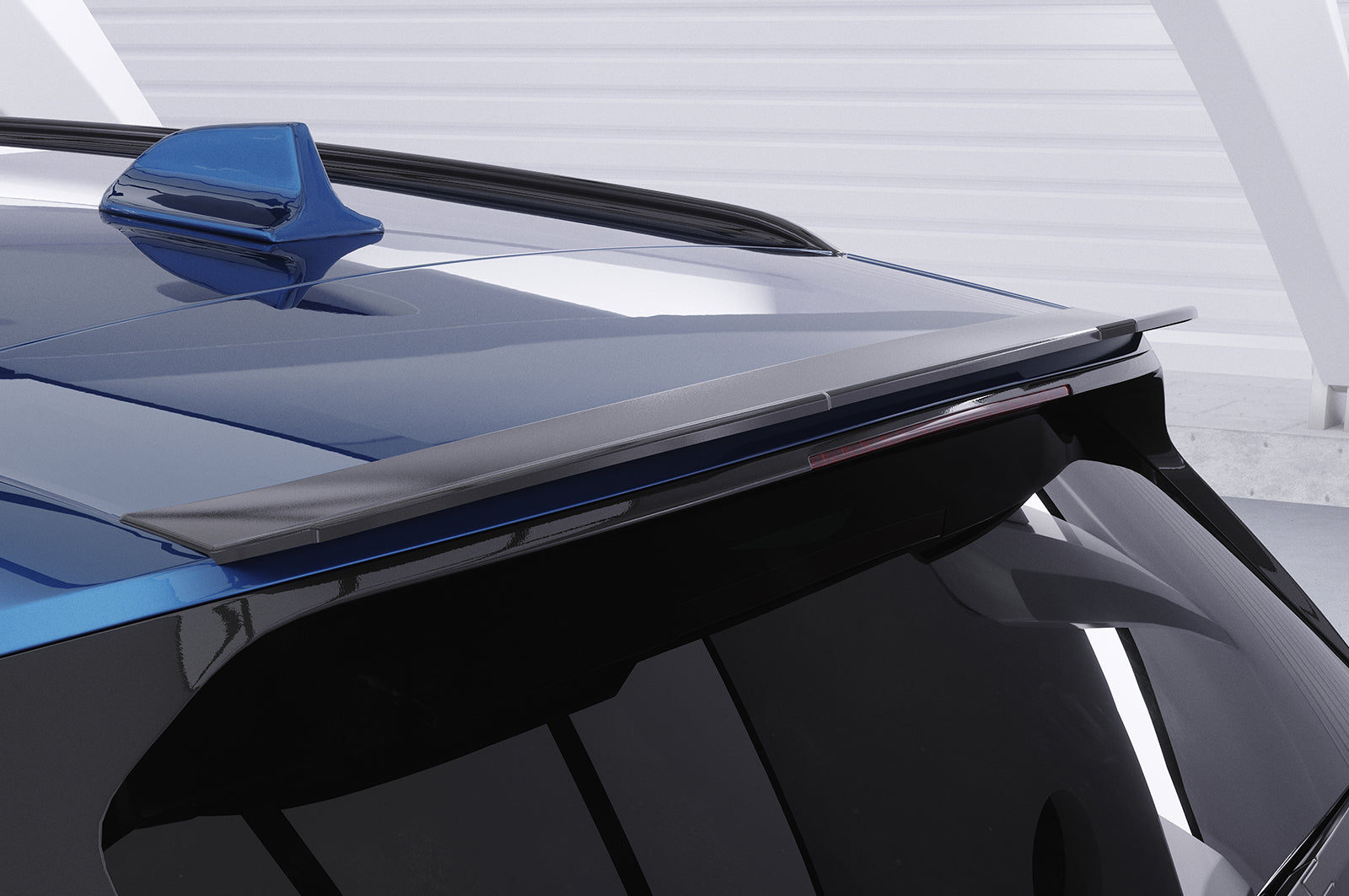 BMW X1 F48 | Spoiler HF668