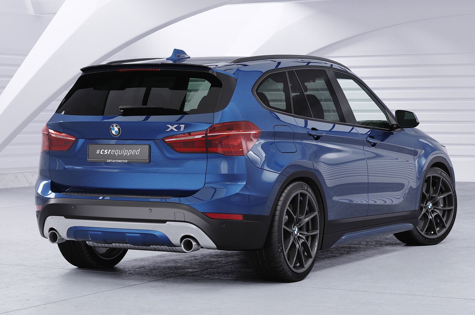BMW X1 F48 | Spoiler HF668