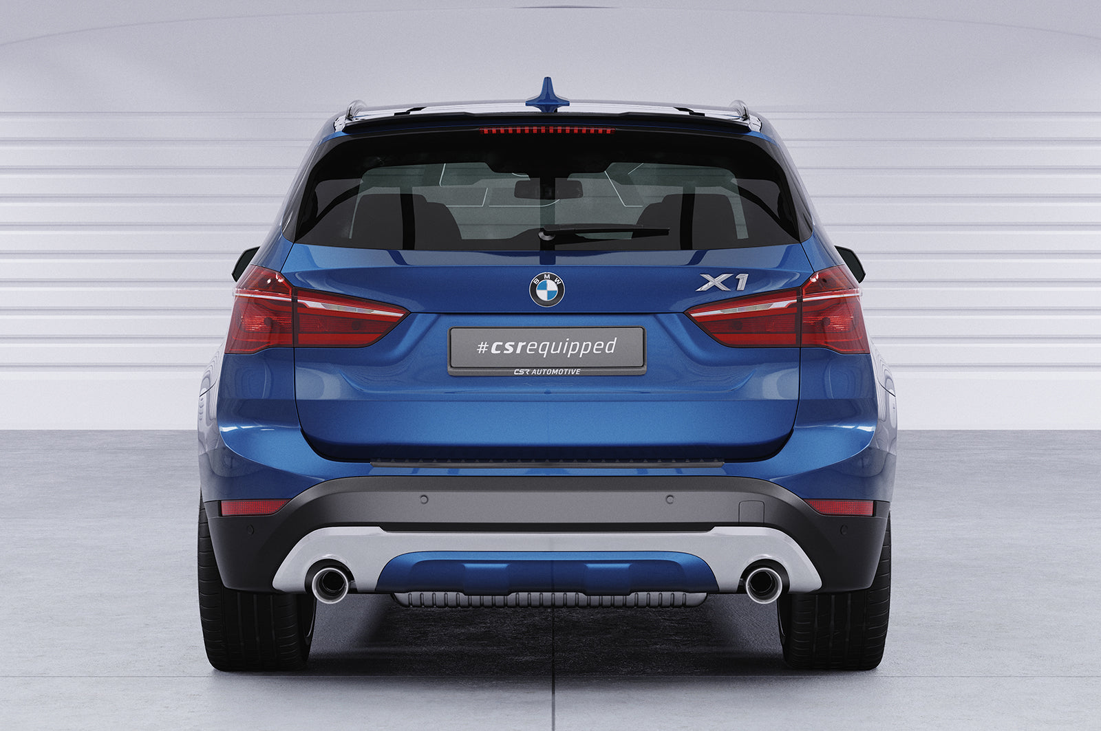 BMW X1 F48 | Spoiler HF668
