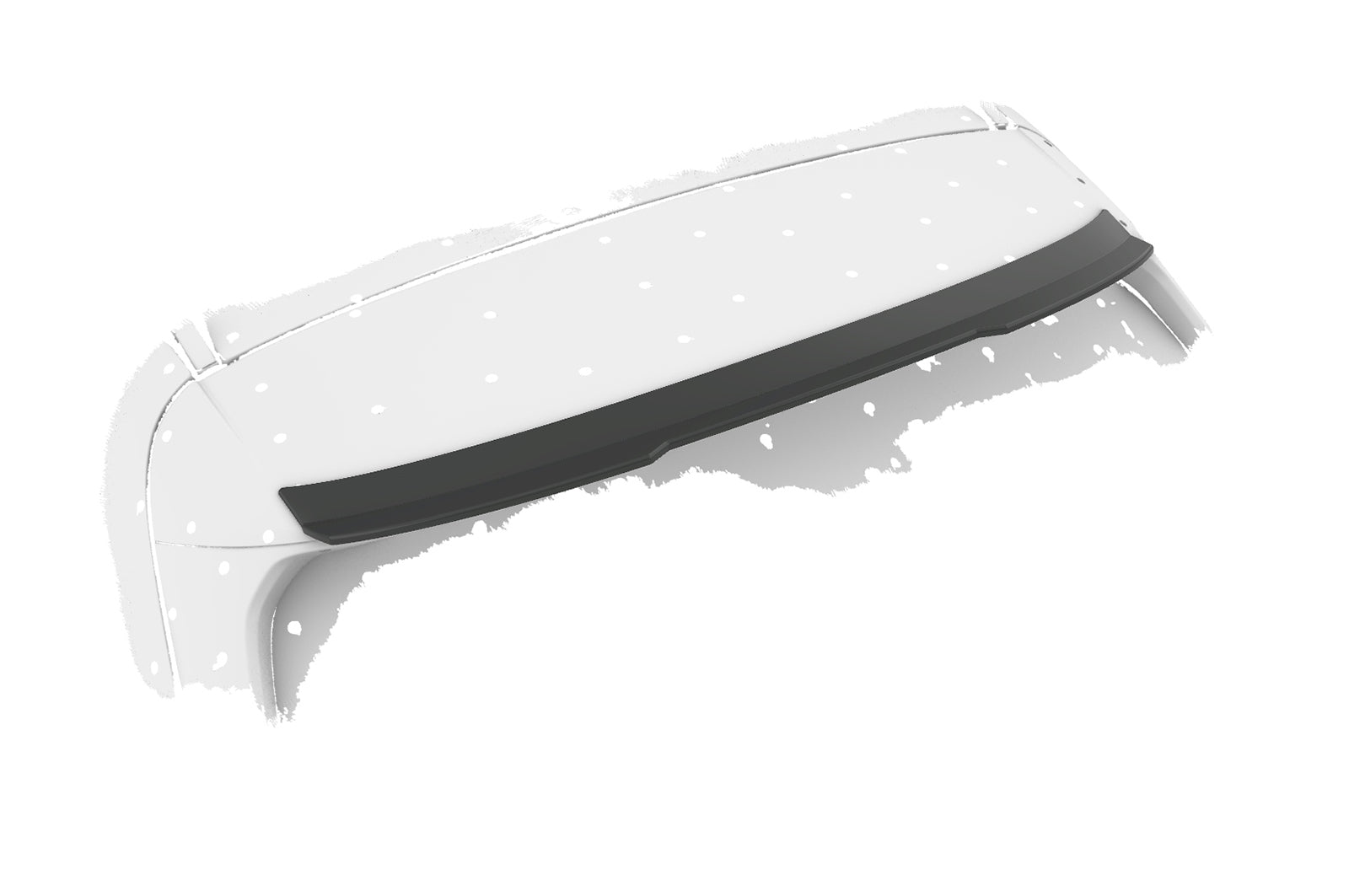 BMW X1 F48 | Spoiler HF668