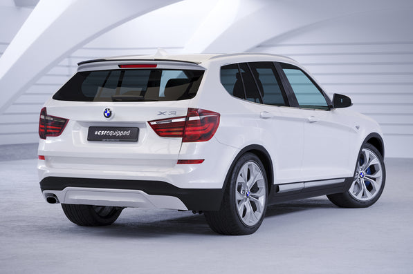 BMW X3 F25 | Spoiler HF671