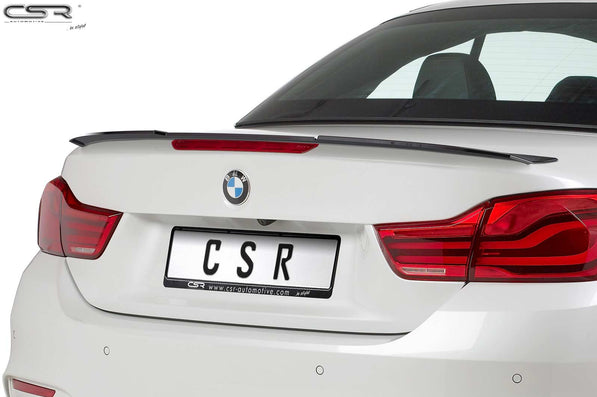 BMW 4er / M4 Cabrio F33, F83 | Spoiler HF673