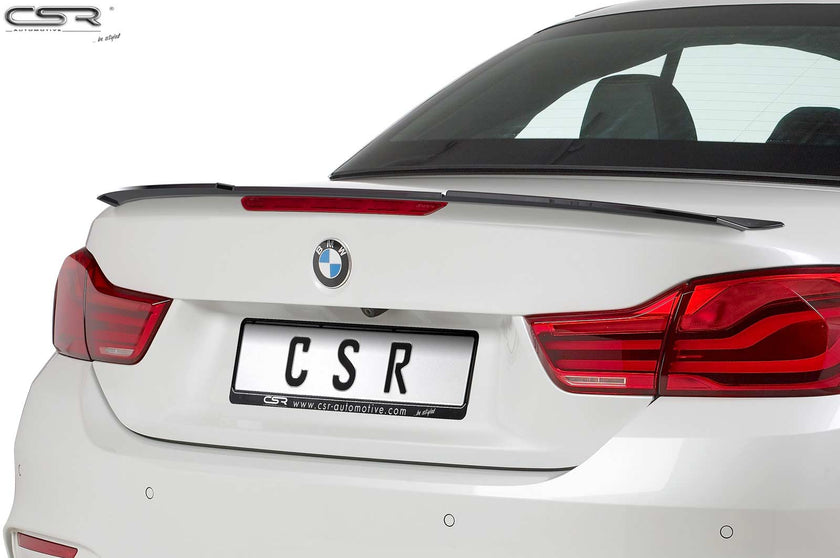 BMW 4er / M4 Cabrio F33, F83 | Spoiler HF673